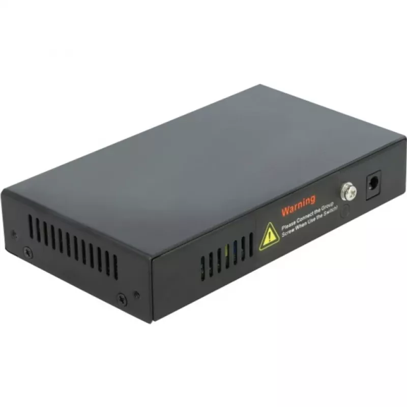 Sieťový switch DeLOCK 87765 Gigabit Ethernet Power over Ethernet