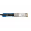 Extralink QSFP28 DAC kábel 100G 1M 30AWG PASSIVE sieťový transceiver modul
