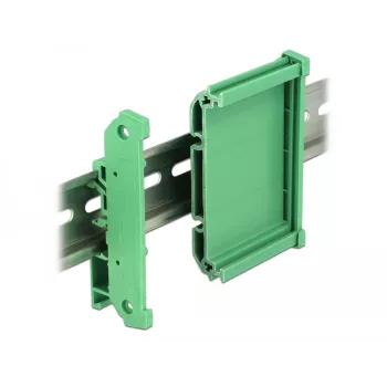 Montážna sada DeLOCK 65989 zelená plast