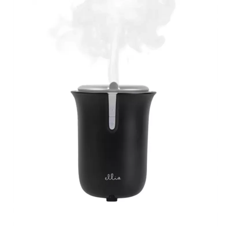 Ellia ARM-285BLK-WW prenosný ultrazvukový aromatický difuzér