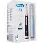 Elektrická zubná kefka BRAUN Oral-B iO Series 3N — čierna/modrá, 2 rukoväte