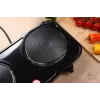 IDEAL 2-platňový elektrický sporák, maximálny výkon 2600 W