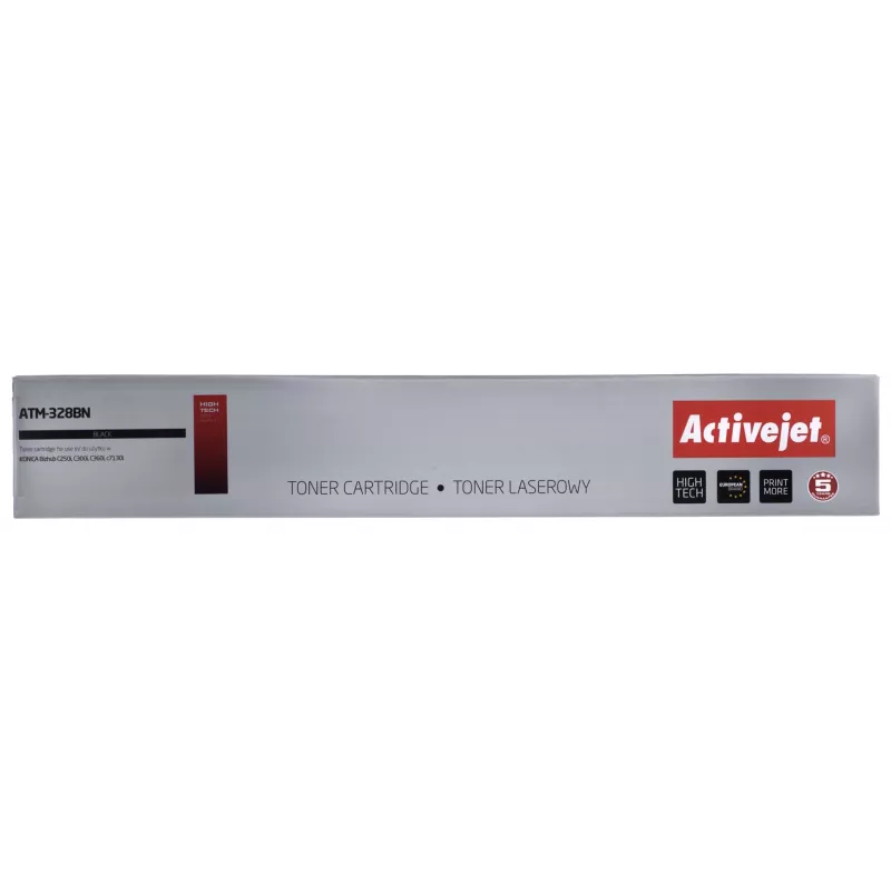 Activejet ATM-328BN toner (náhrada za Konica Minolta TN328K; Supreme; 28 000 strán; čierny)