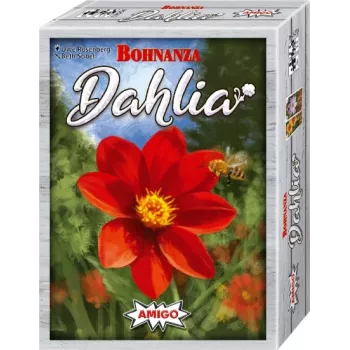 Bohnanza Dahlia, kartová hra