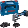 Bosch GSC 18V-16 E elektrické nožnice 3200 spm 700 W