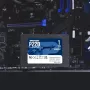 2,5 palca SATA III SSD PATRIOT P220 1 TB — 550/500 MB/s, 50k IOPS, 7 mm