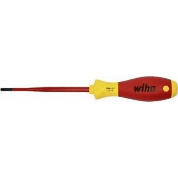 Wiha SOFTFINISH ELEC. slimFix VDE Torx skrutkovač TR 25, čepeľ 125 mm