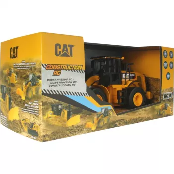 Čelný nakladač Carrera RC 37025003 elektromotor 1:24