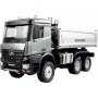 Amewi 22685 Mercedes-Benz Arocs Sklápač 6x6 1:14 RTR, antracitový