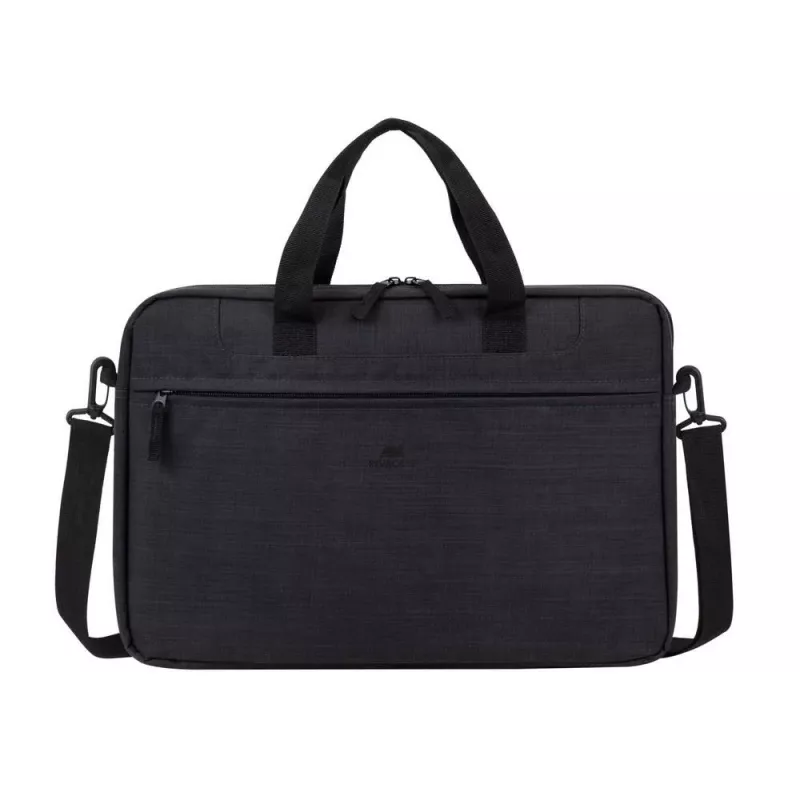 Kufrík na dokumenty Rivacase 8038 bezdrôtová myš 39,6 cm (15,6 palca) čierna