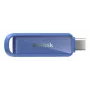 SanDisk Phone Drive, 1 TB, USB Type-C, 3.2 Gen 1 (3.1 Gen 1), 150 MB/s, bez krytu, biela