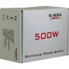Napájací zdroj Inter-Tech SL-500W(A) 500W ATX nemodulárny