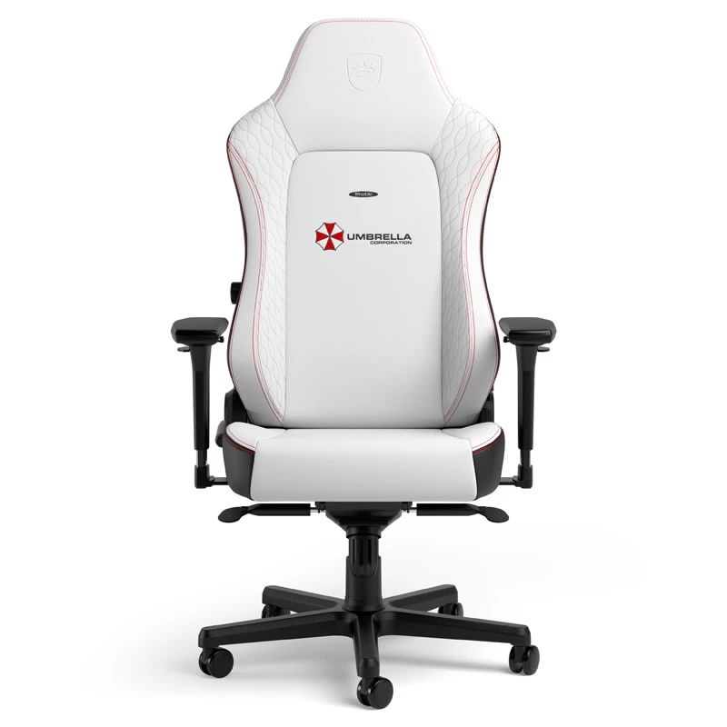 noblechairs HERO gamingová stolička - Resident Evil Umbrella Edition