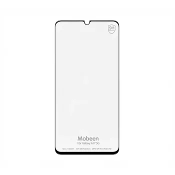 Tvrdené sklo ochranná fólia displeja pre Samsung Galaxy A17 5G — transparentná, bez názvu