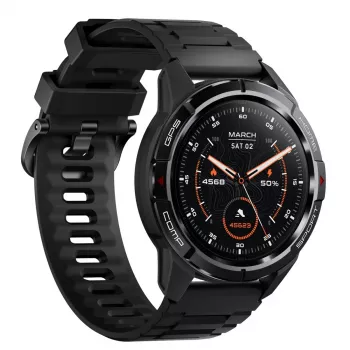 Mibro GS Active smartwatch (čierna)
