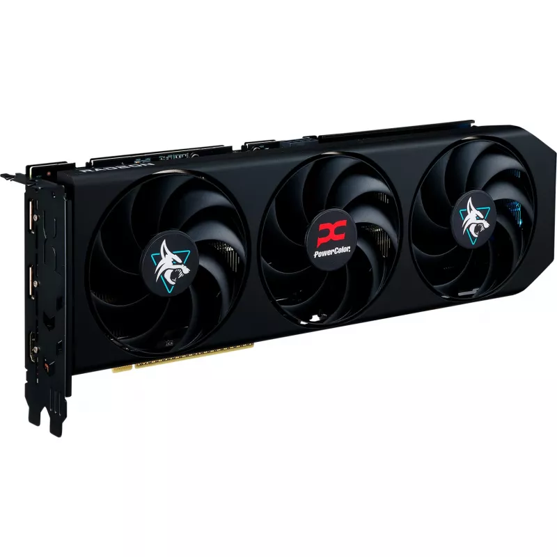 PowerColor Radeon RX 9060 XT 8GB grafická karta