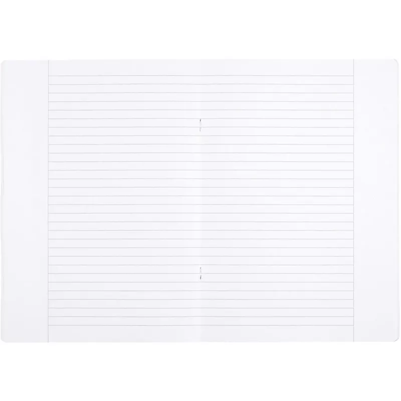 Oxford 100050311 školský zošit, A4, 16 listov, linajkový, 90 g/m², modrý