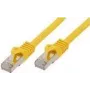 Sieťový kábel shiverpeaks BASIC-S žltý 2 m Cat7 S/FTP RJ-45