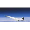 Plastový model Concorde 'British Airways'
