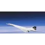 Plastový model Concorde 'British Airways'