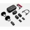 Bezdrôtová lavalierová mikrofónová sada Rode Wireless Micro Camera Kit s bezdrôtovým vysielačom a prijímačom