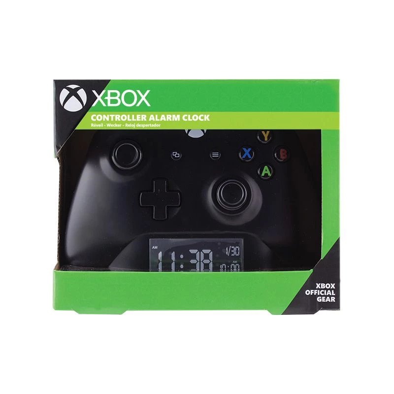 Paladone Microsoft Xbox Controller budík
