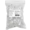 Modulárny RJ45 konektor QOLTEC 54552 CAT6 UTP, balenie 100 ks