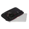 Rivacase 5120 Antishock 13,3 palca puzdro na notebook čierna