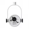 Shure MV7+-W - stolový/vokálny mikrofón s XLR/USB-C konektorom, biely