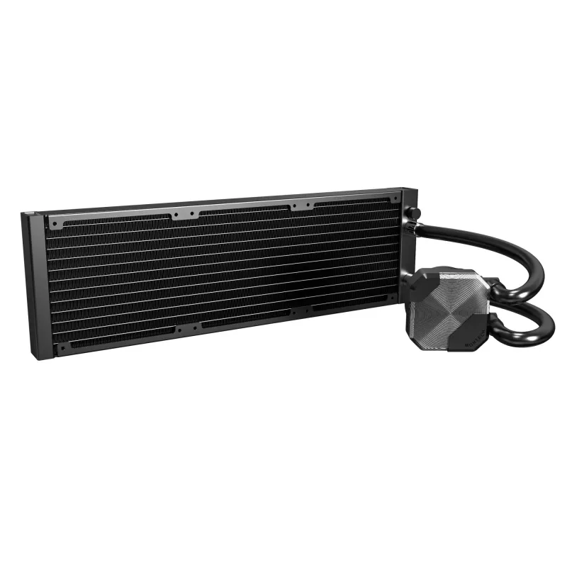 CPU CHLADIČ MULTISOCKEL ČIERNA/HYPERFLOW SILENT360(B) MONTECH