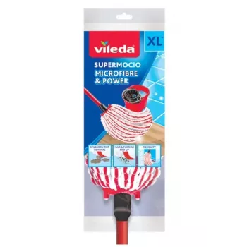 Náhradná handra na mop Vileda mikrovlákno & Power