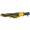 Rázový uťahovák DeWALT DCF512N-XJ 1/2 palca 250 ot/min 95 N⋅m