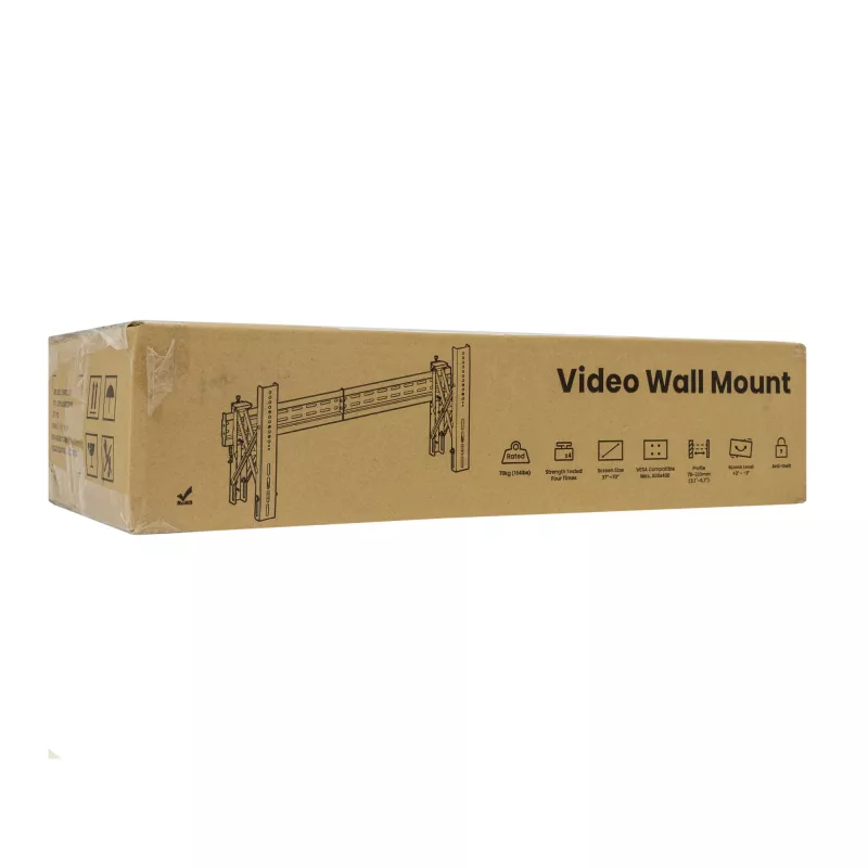 TV nástenný držiak SBOX LVW02-48T pre 37–70