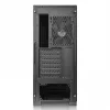 PC skriňa Thermaltake Versa T35 TG RGB Midi Tower čierna