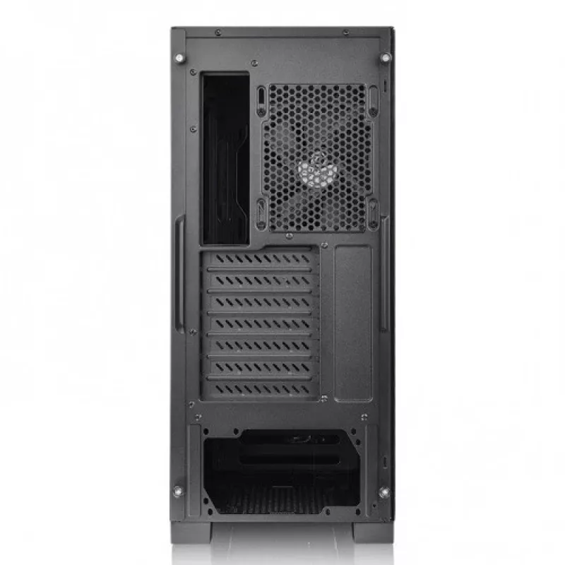 PC skriňa Thermaltake Versa T35 TG RGB Midi Tower čierna