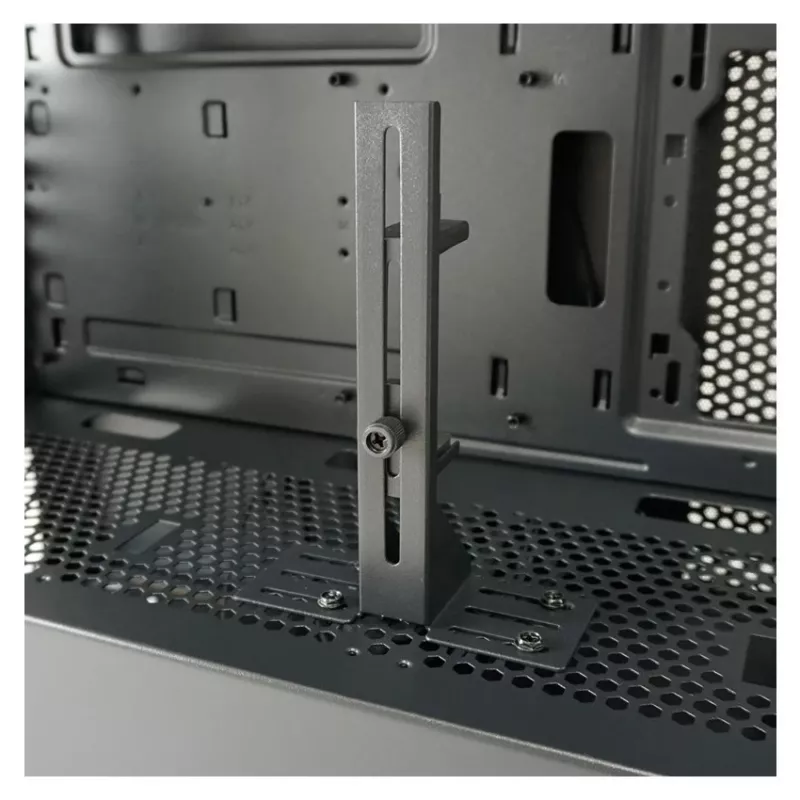 LC-Power Gaming 804B Midi Tower čierna
