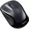 LOGITECH M325s myš obojručná optická 5 tlačidiel bezdrôtová 2,4 GHz USB Nano prijímač tmavosivá