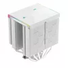 DeepCool AK620 Digital PRO WH procesorový vzduchový chladič 12 cm biela 1 ks