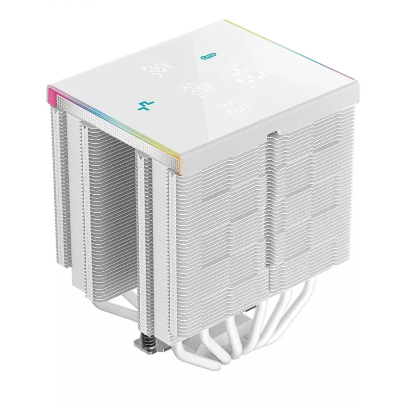 DeepCool AK620 Digital PRO WH procesorový vzduchový chladič 12 cm biela 1 ks