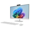 HP All-in-One PC (kompletné riešenie) 27-ct2073ng AMD Ryzen AI 7-350 512GBSSD 16GB biela (27-ct2073ng)