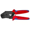 Knipex 97 52 14 krimpovacie kliešte neizolované, otvorené konektory 0,10 až 1,5 mm²