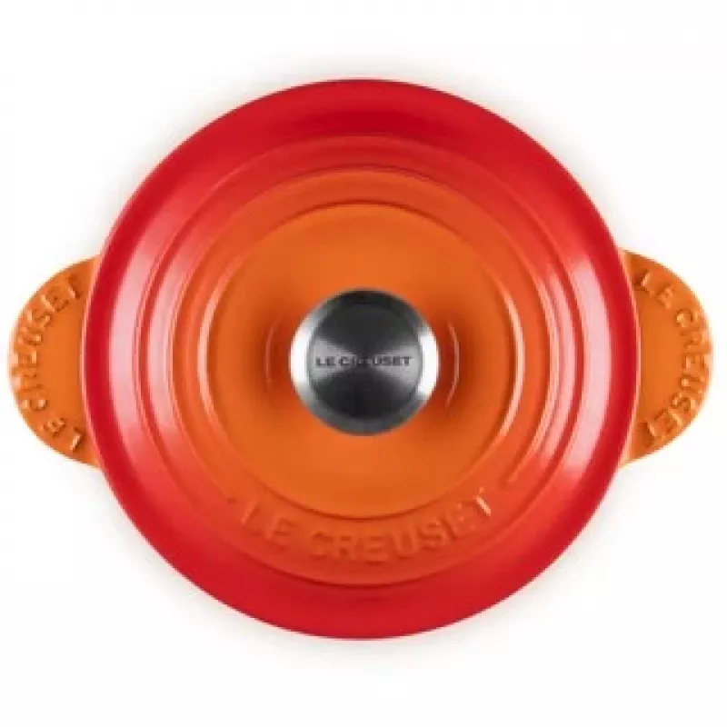 Le Creuset Cocotte Every 18cm ohnivočervená (41110180900460)