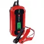 Nabíjačka Einhell CE-BC 4 M 12 V čierna červená