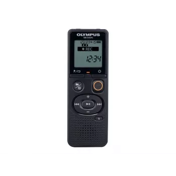 Digitálny diktafón VN-541PC čierny 1,39