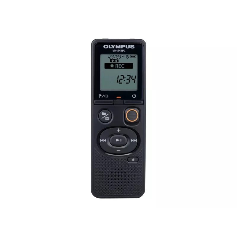 Digitálny diktafón VN-541PC čierny 1,39