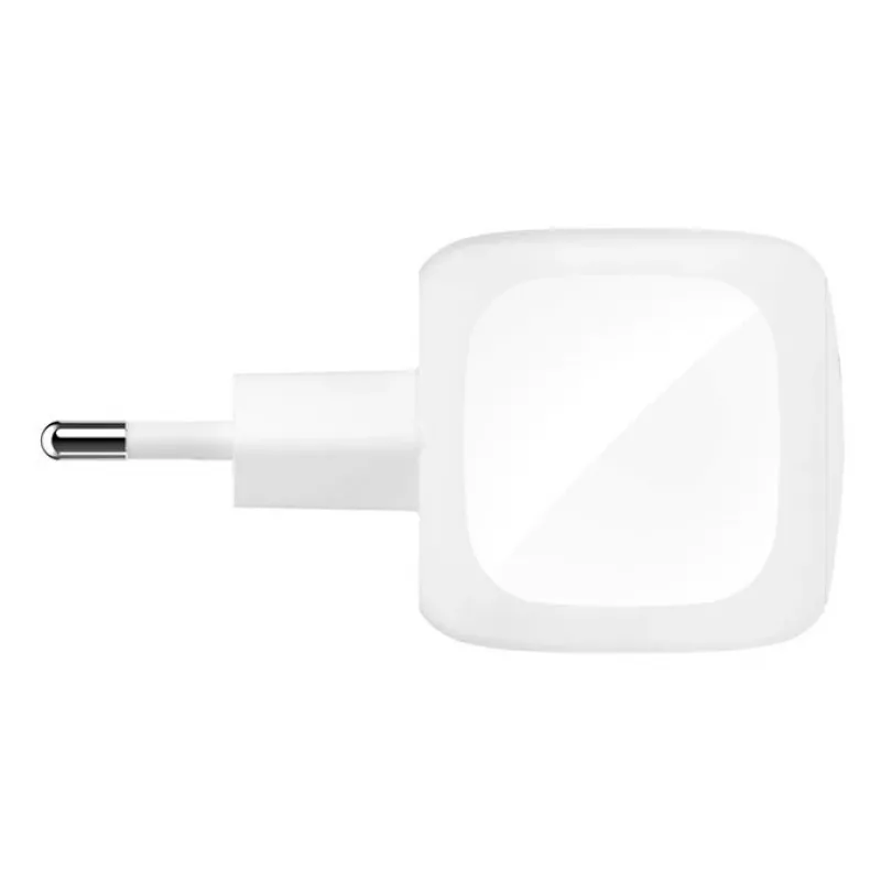 Belkin BoostCharge notebook prenosná herná konzola smartfón tablet biela AC rýchle nabíjanie interiér WCA011KQWH