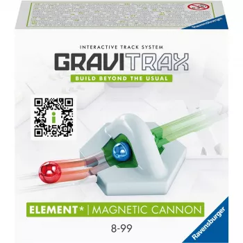 Gravitrax magnetové delo