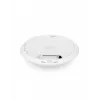 Access Point UBIQUITI U7 Pro — Tri-Band Wi‑Fi 7 (2,4/5/6 GHz), 5400 Mbit/s, MU‑MIMO, PoE, montáž na strop/stenu