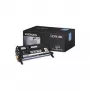 Lexmark - vysoká výťažnosť - čierna - originál - tonerová kazeta - pre Lexmark X560dn, X560n (0X560H2KG)