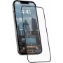 Urban Armor Gear UAG iPhone 15 ochranné sklo Bulk Clear/čierna (114029BW0040)